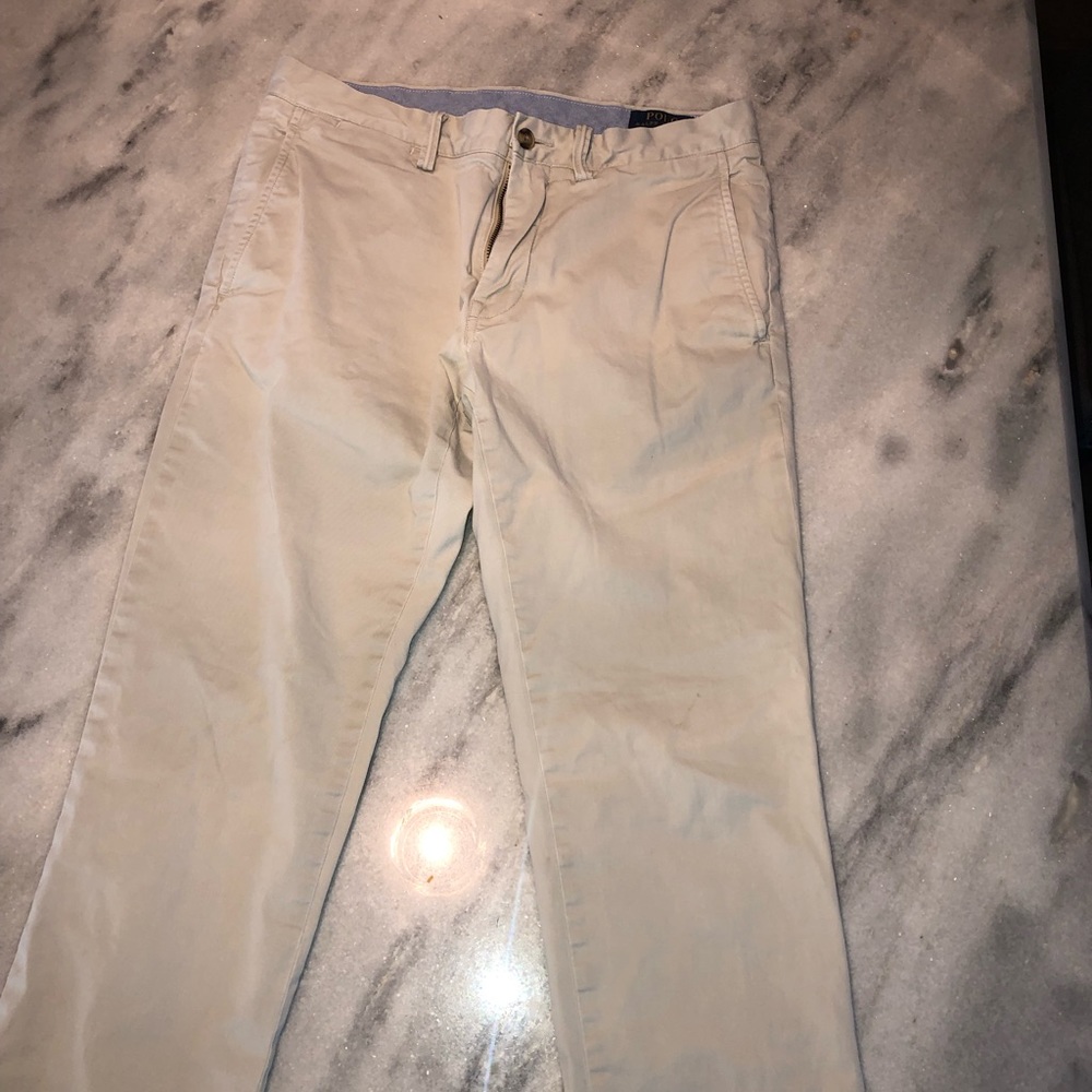 Ralph Lauren slim fit stretch chinos 30/30